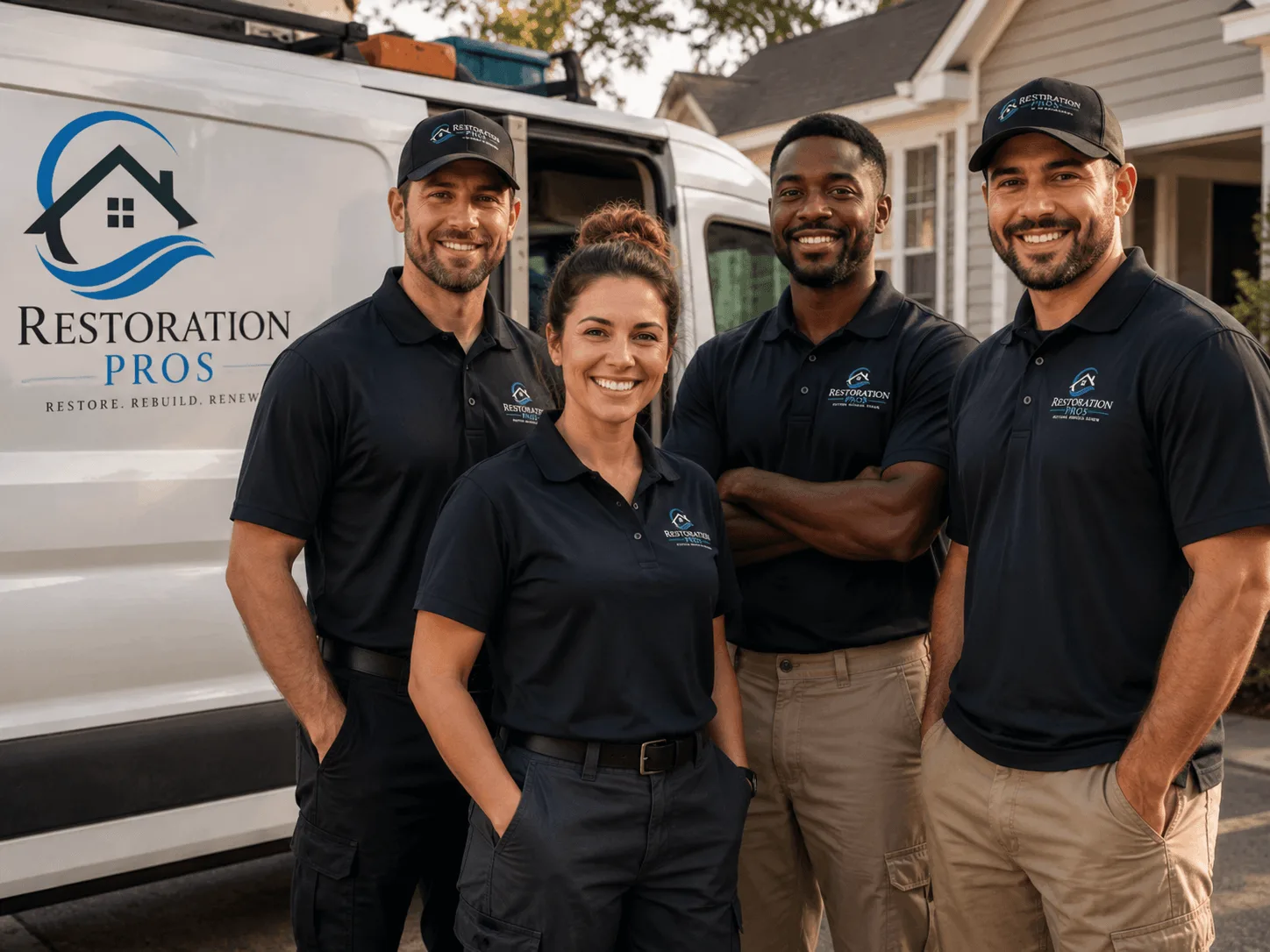 Professional Flood Damage Restoration Services in Irvington, VA